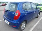 2013 HYUNDAI I10 ACTIVE for sale at Copart CHESTER
