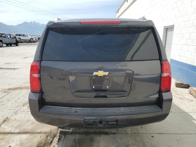  CHEVROLET SUBURBAN 2016 Gray