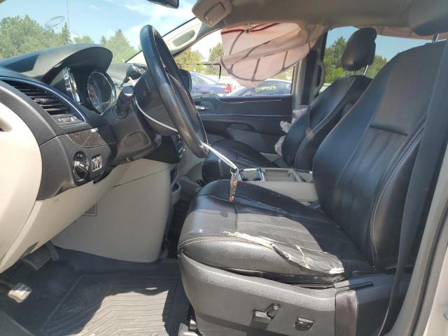  CHRYSLER MINIVAN 2012 Silver
