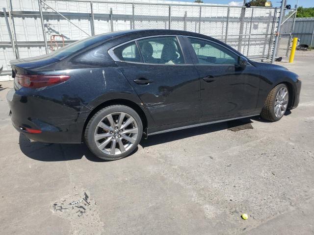  MAZDA 3 2020 Черный