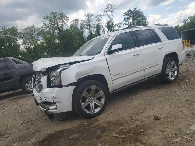  GMC YUKON 2019 Білий