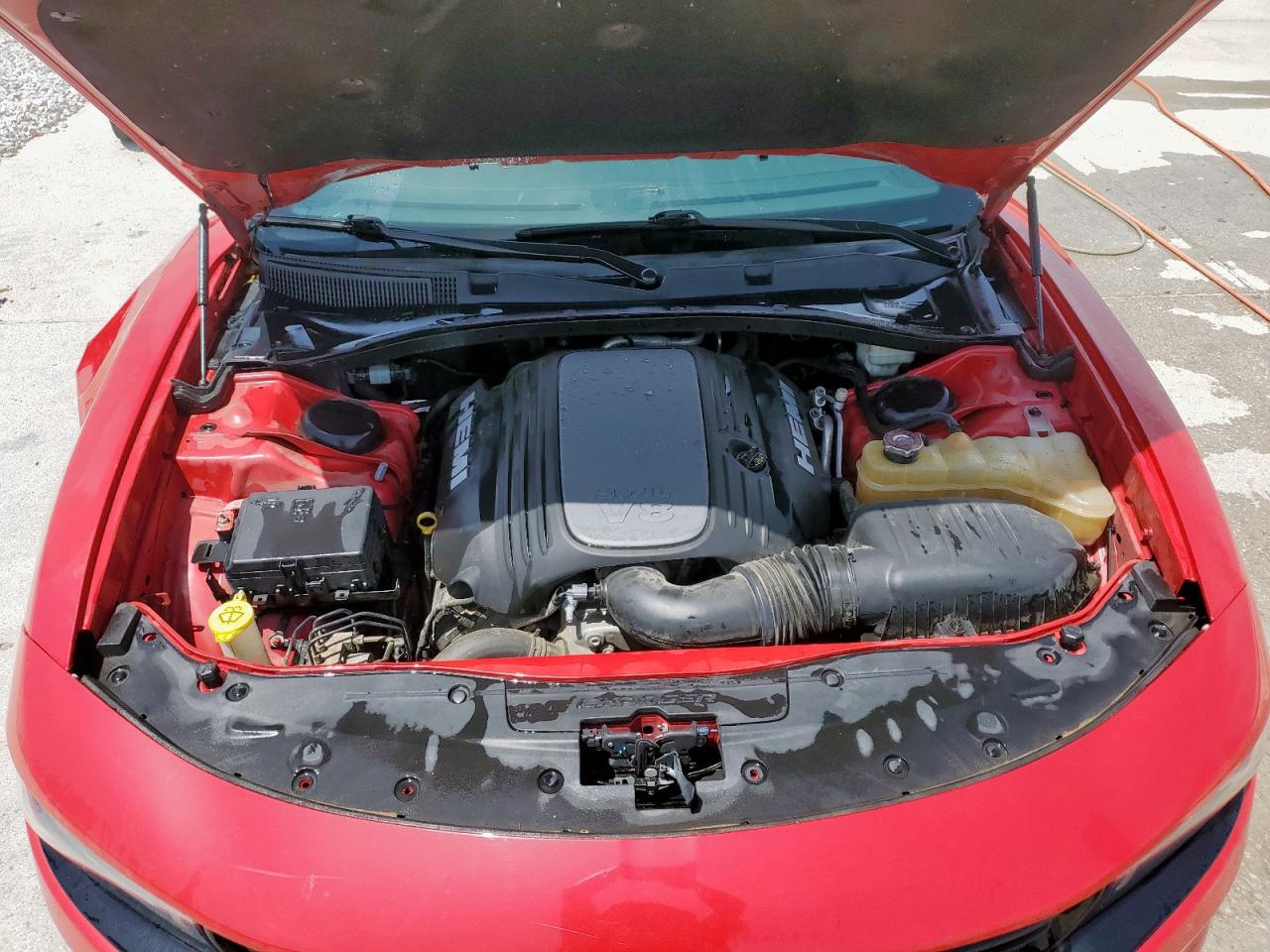 2015 Dodge Charger R/T VIN: 2C3CDXCT6FH914858 Lot: 54876785