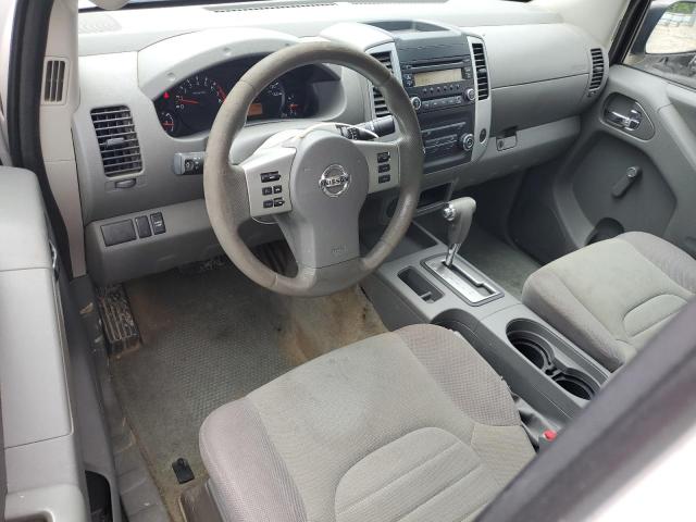  NISSAN FRONTIER 2016 Білий