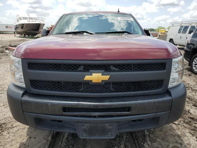  CHEVROLET ALL Models 2013 Бордовый