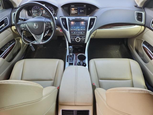  ACURA TLX 2019 Белы