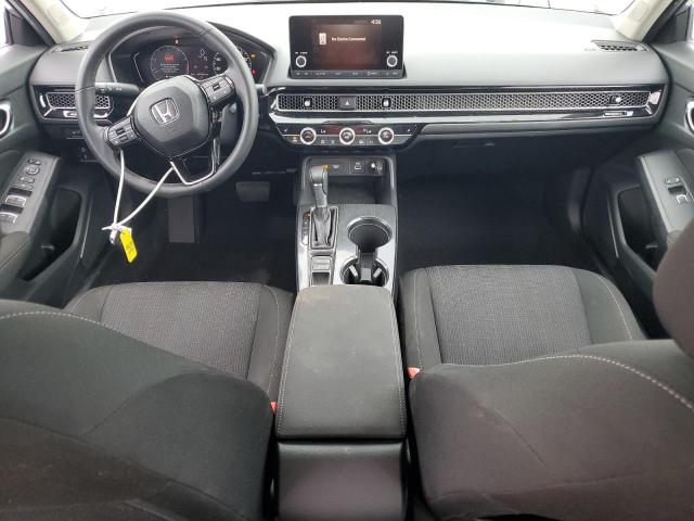  HONDA CIVIC 2022 Серебристый