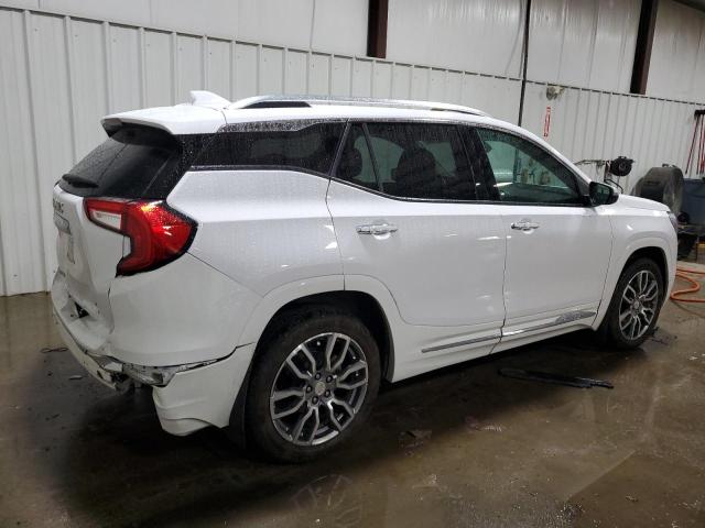  GMC TERRAIN 2022 White