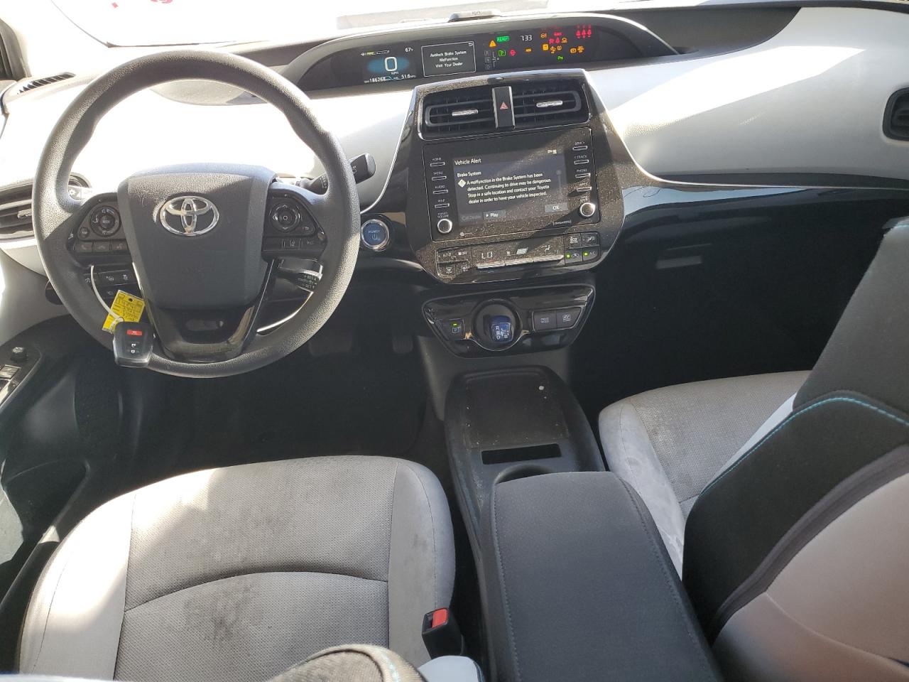 2021 Toyota Prius Special Edition VIN: JTDKAMFU0M3131571 Lot: 56948315