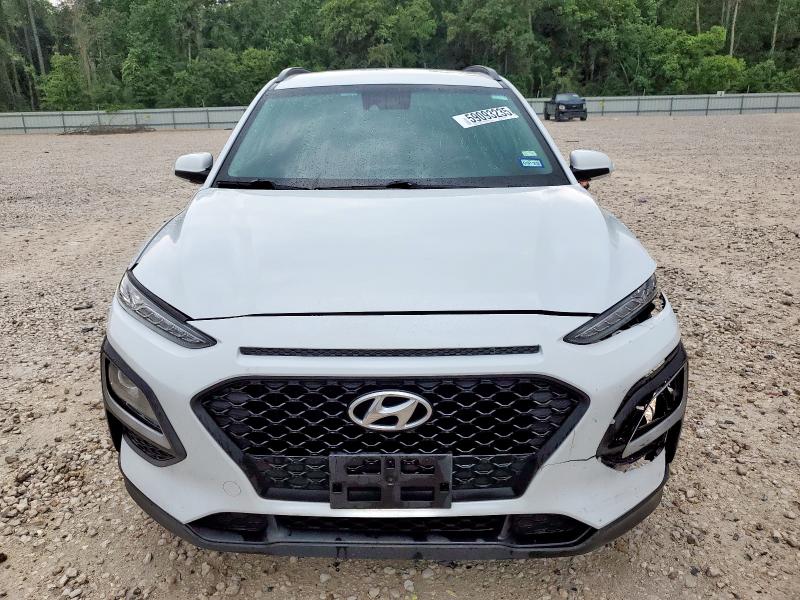  HYUNDAI KONA 2019 Biały
