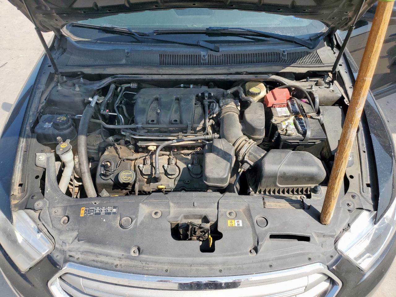 2014 Ford Taurus Sel VIN: 1FAHP2E80EG184949 Lot: 58357105