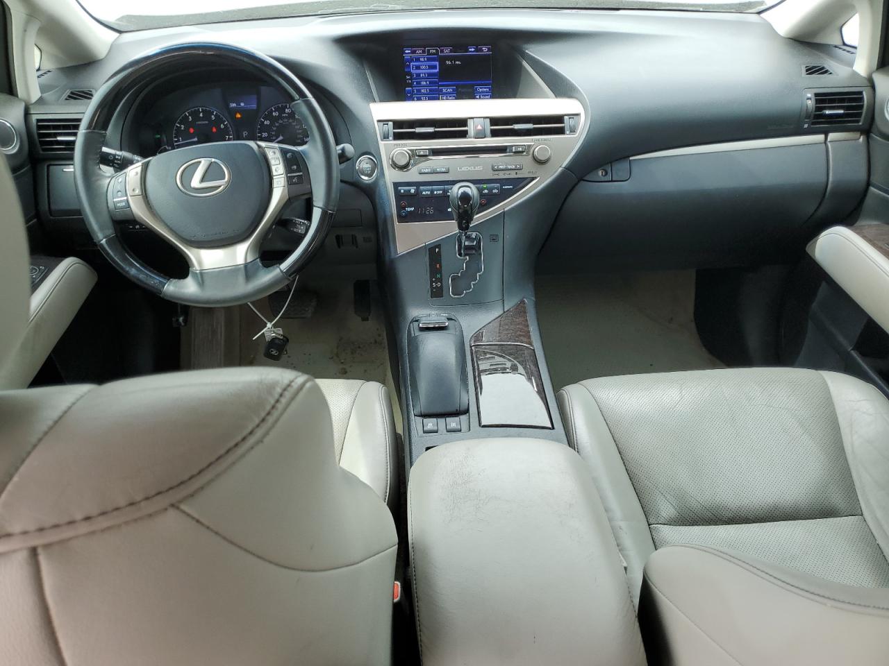 2015 Lexus Rx 350 Base VIN: 2T2BK1BAXFC309922 Lot: 57360725