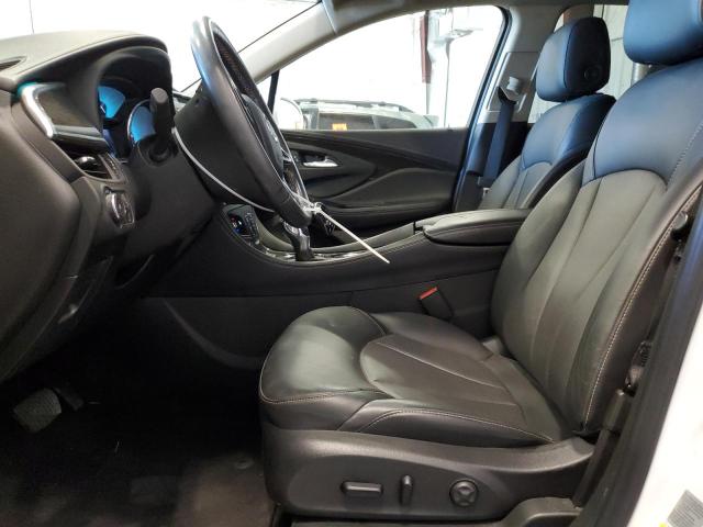  BUICK ENVISION 2018 White