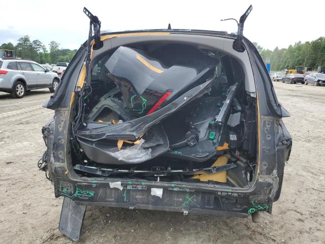  HONDA ODYSSEY 2020 Black