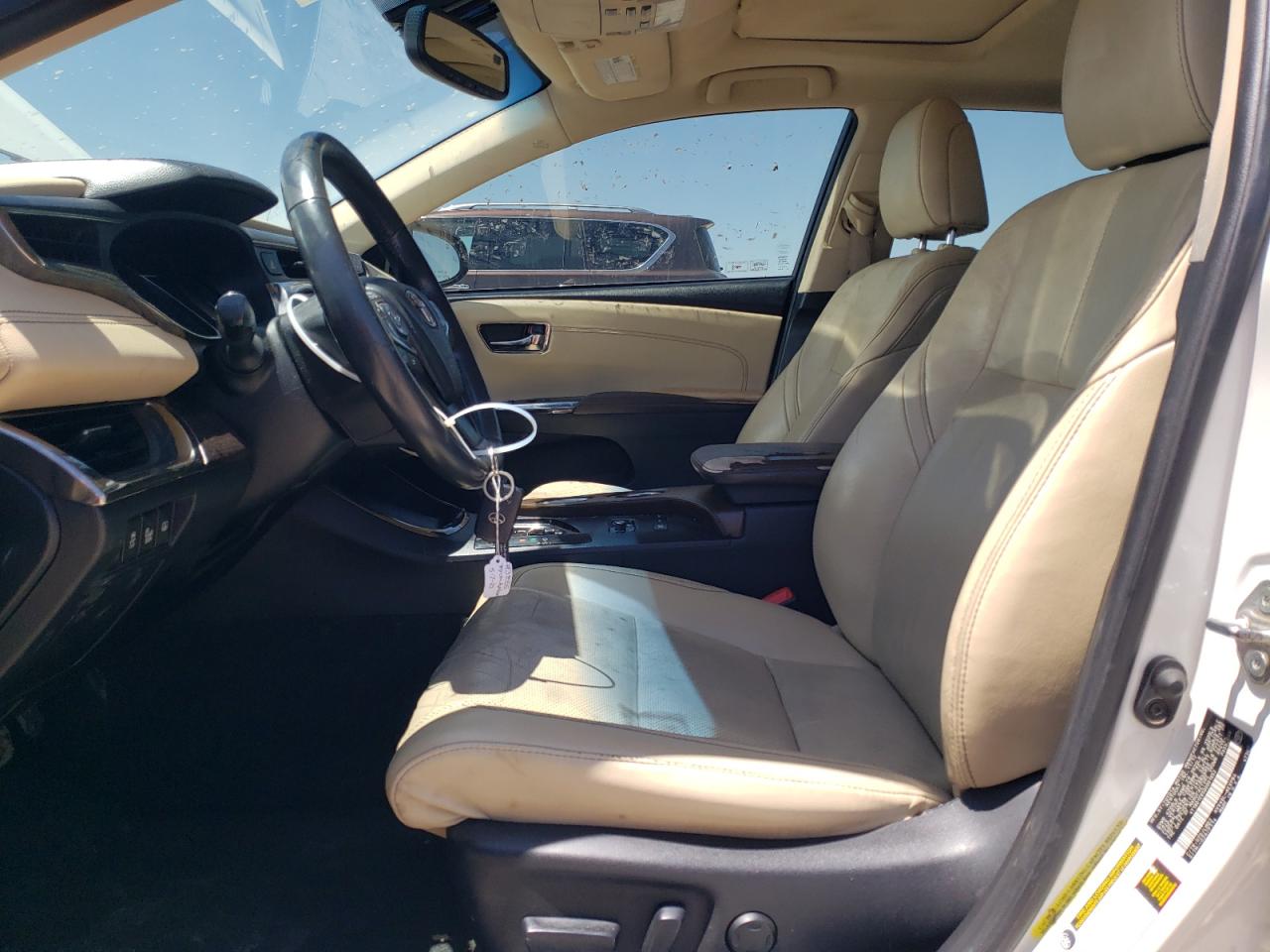 2013 Toyota Avalon Hybrid VIN: 4T1BD1EB5DU001653 Lot: 56715375