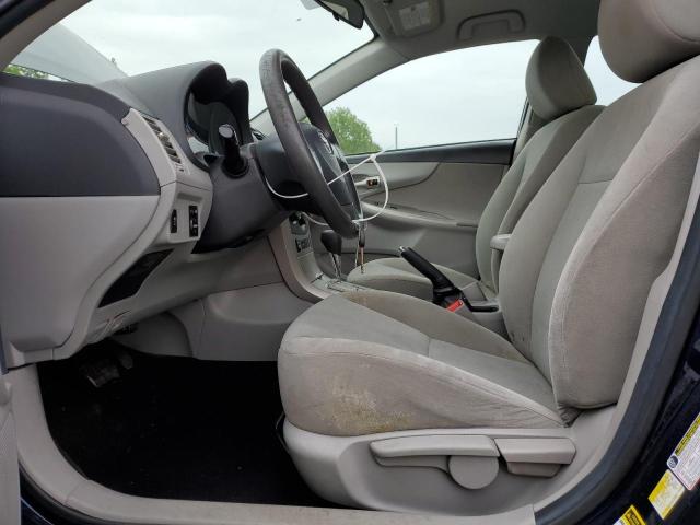  TOYOTA COROLLA 2013 Granatowy
