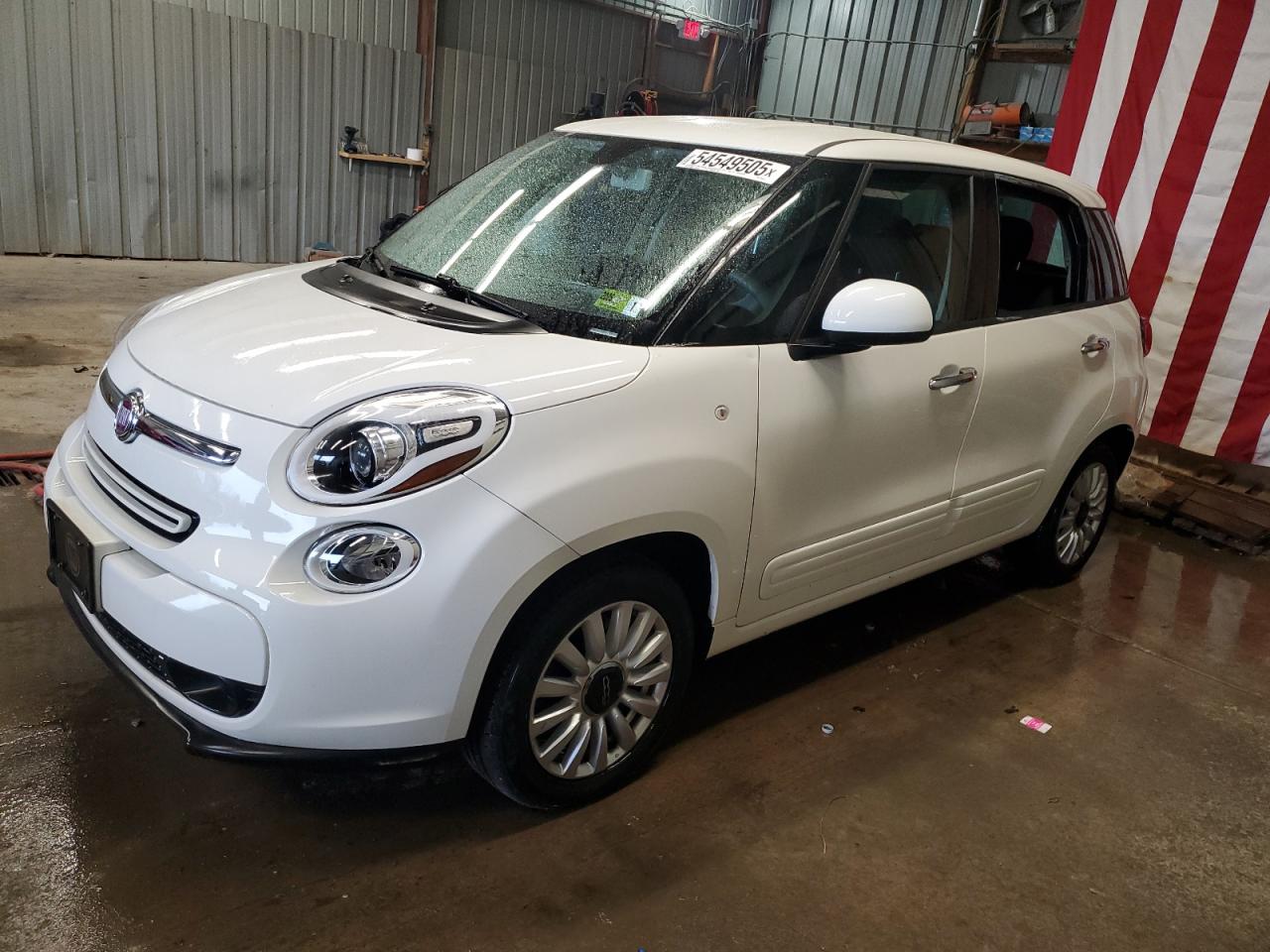 2014 Fiat 500L Easy for Sale in West Mifflin, PA - Water/Flood