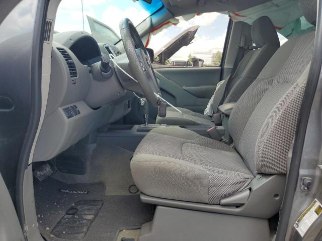  NISSAN FRONTIER 2017 Szary