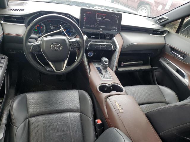  TOYOTA VENZA 2021 Кремовый