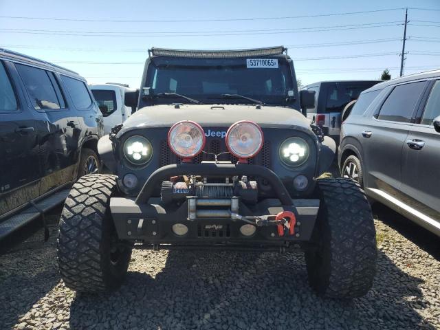 JEEP WRANGLER 2014 Czarny