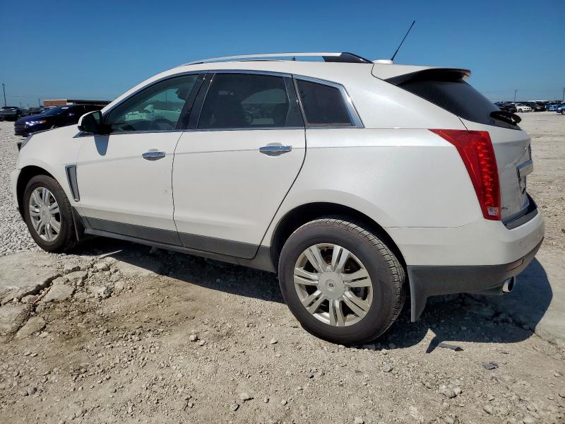 CADILLAC SRX 2016 Biały