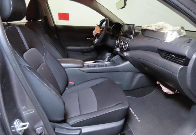  NISSAN SENTRA 2021 Gray