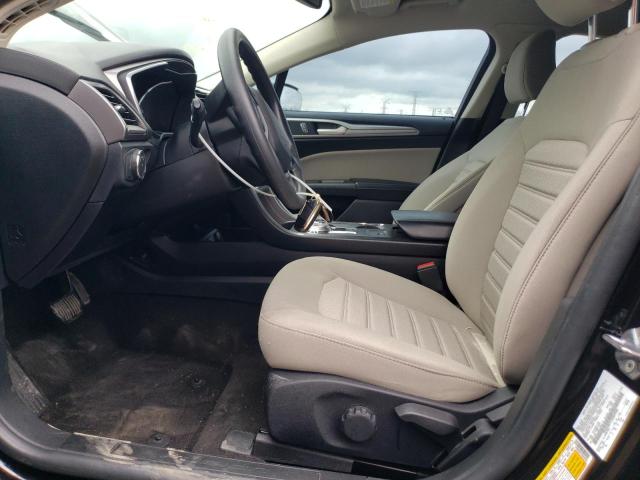  FORD FUSION 2020 Czarny
