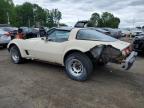 1980 Chevrolet Corvette for Sale in East Granby, CT - Front End