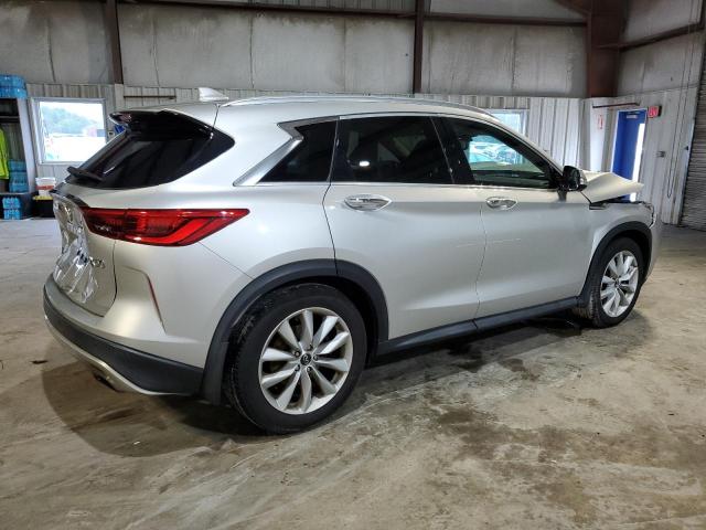  INFINITI QX50 2019 Серебристый