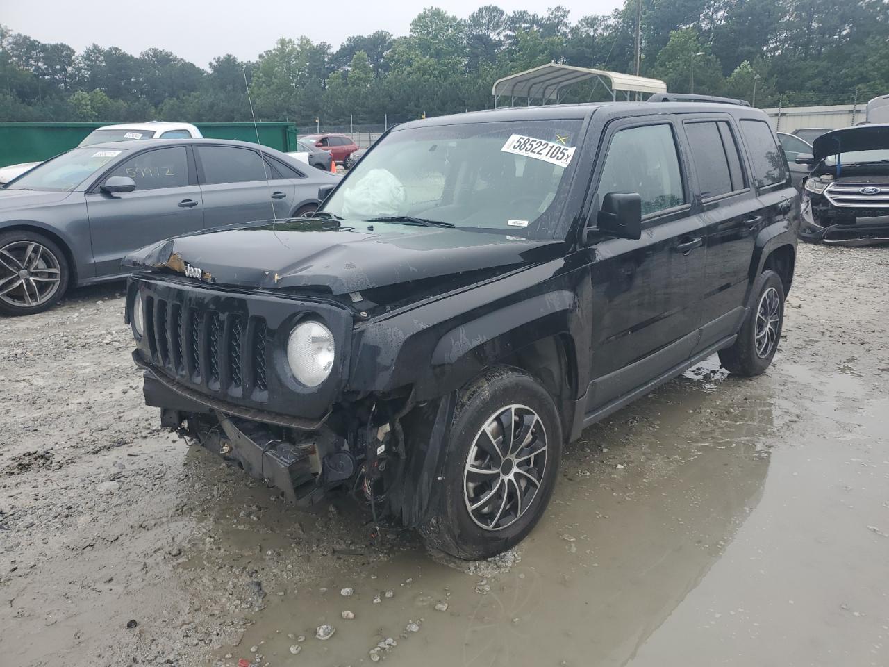 2015 Jeep Patriot Sport for Sale in Ellenwood, GA - Front End
