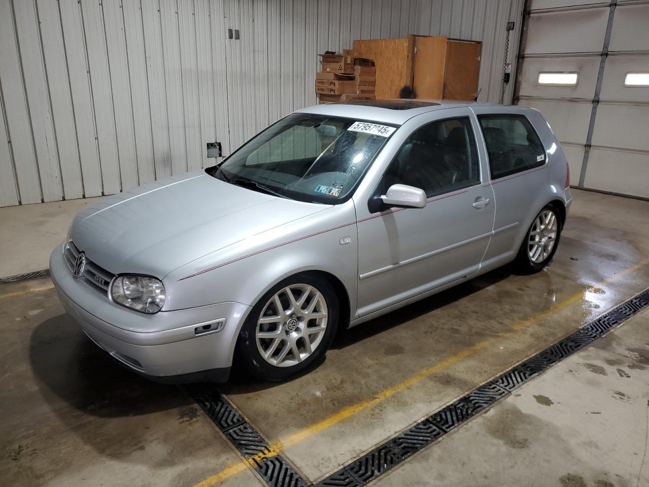 2001 Volkswagen Gti Glx for Sale in York Haven, PA - Front End