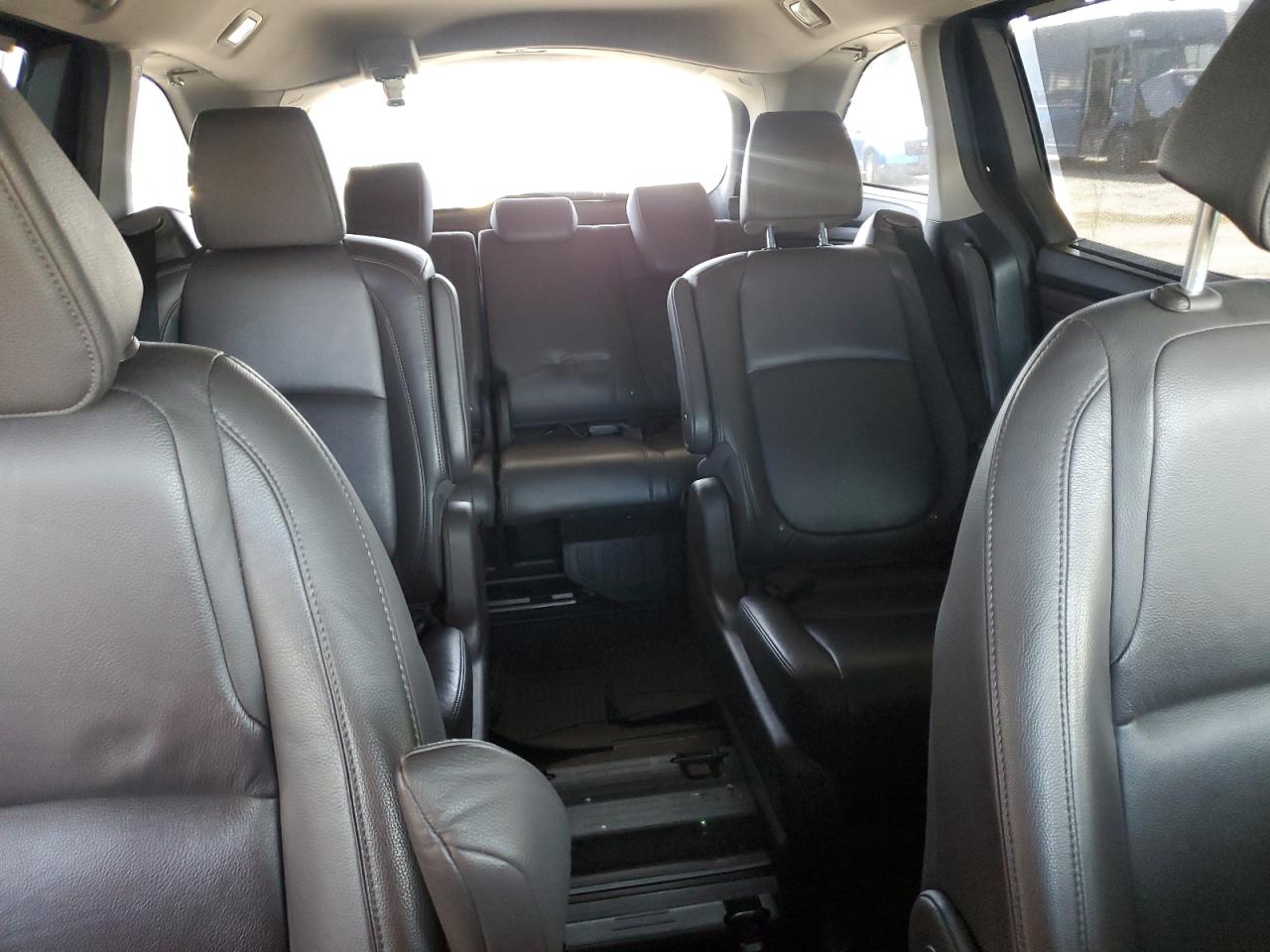 2019 Honda Odyssey Exl VIN: 5FNRL6H71KB029661 Lot: 53437175