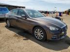 2015 Infiniti Q50 Base en Venta en Brighton, CO - Front End