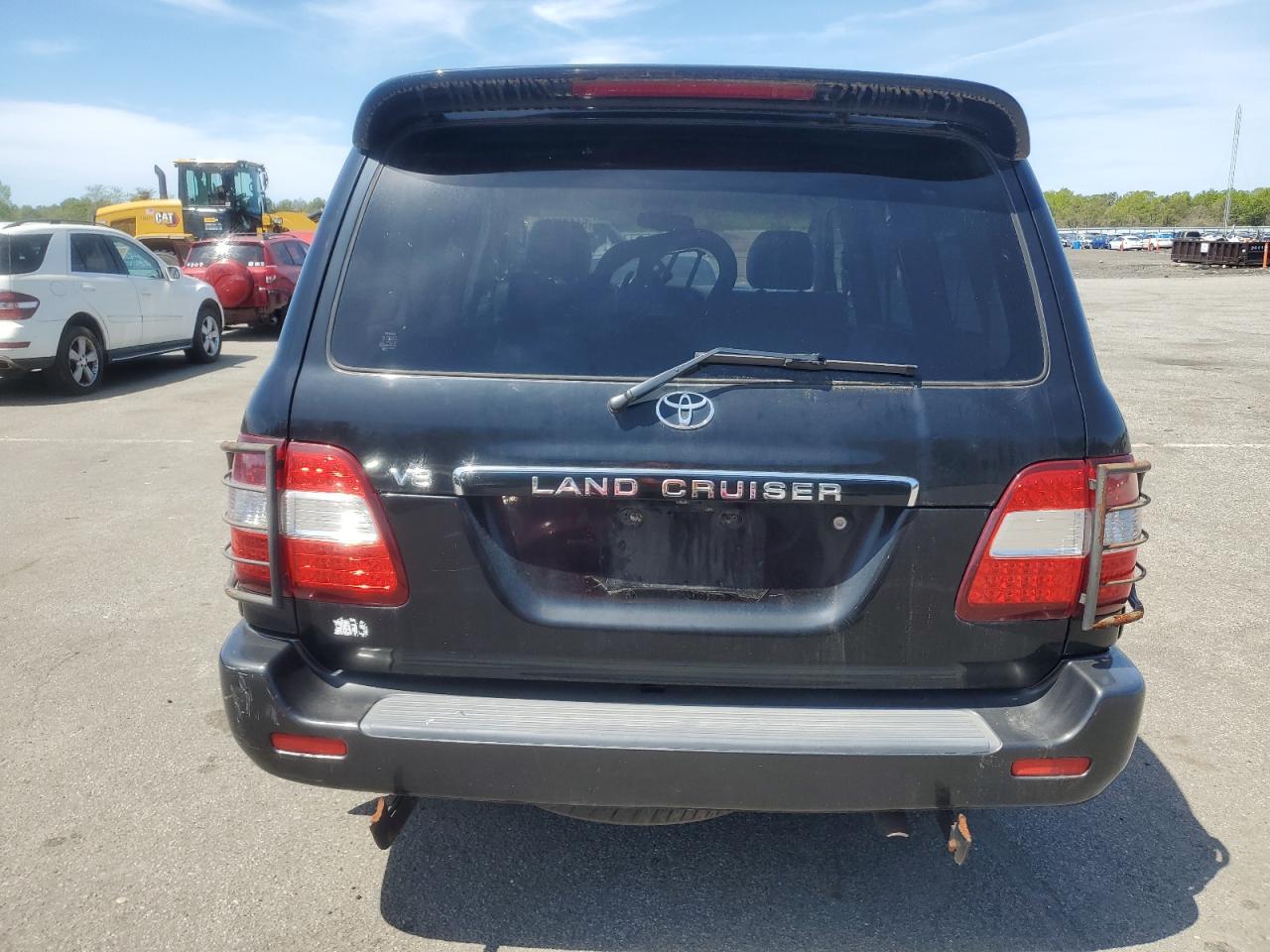 2006 Toyota Land Cruiser VIN: JTEHT05J962087580 Lot: 54476595