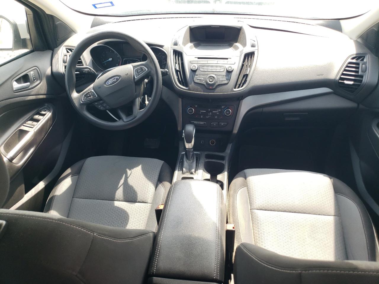 2018 Ford Escape Se VIN: 1FMCU0GD1JUA74687 Lot: 54050545
