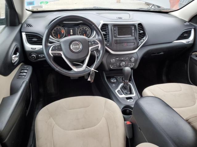  JEEP GRAND CHER 2016 Угольный