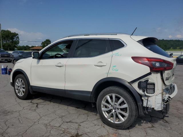 NISSAN ROGUE 2020 White