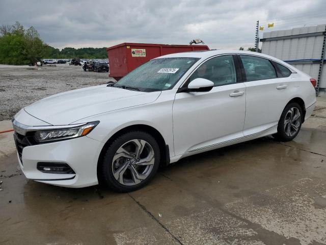  HONDA ACCORD 2020 Белы