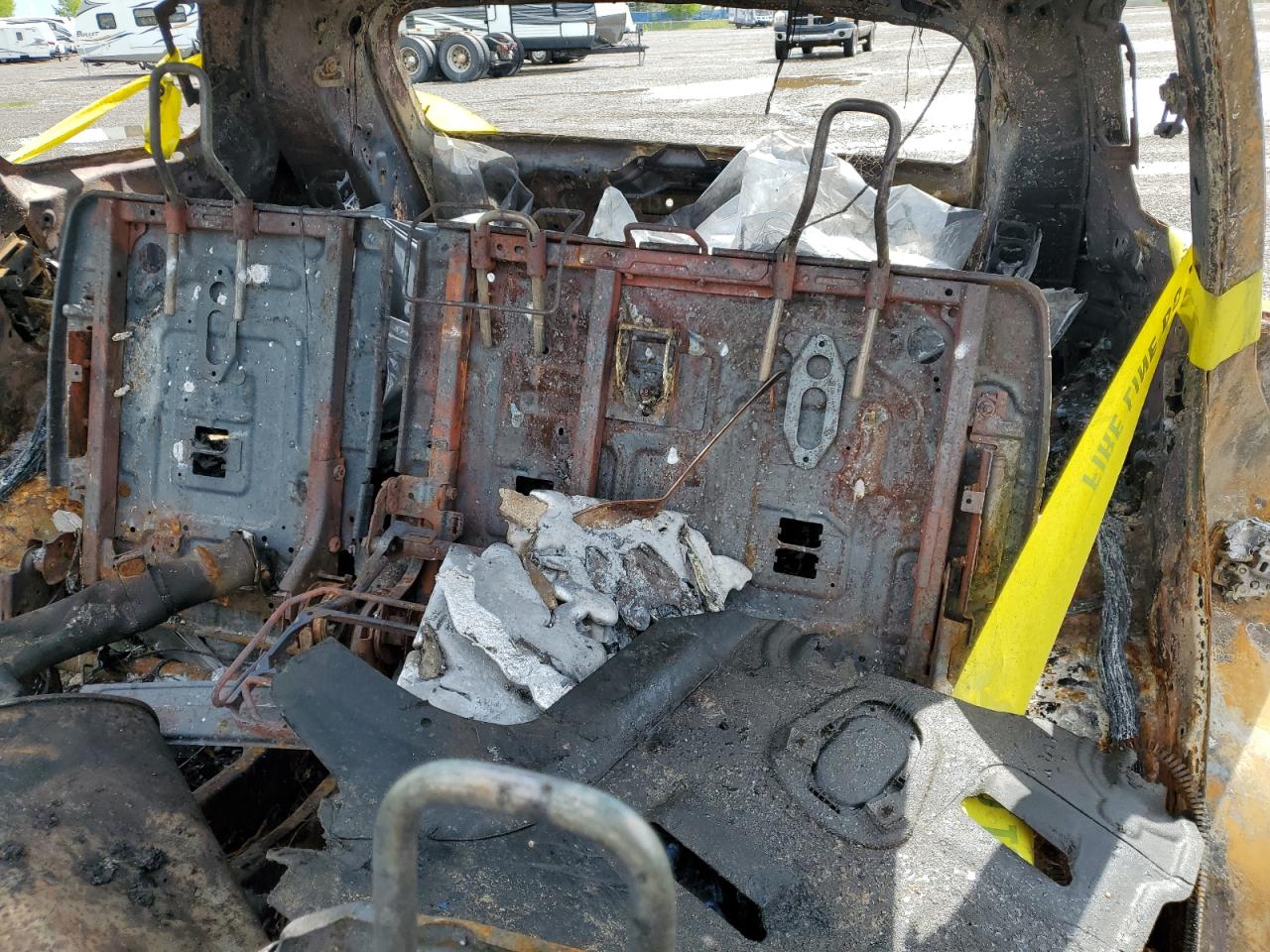 2023 Infiniti Qx60 Sensory VIN: 5N1DL1GS6PC330283 Lot: 58096955