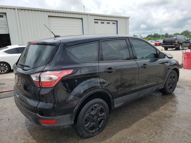  FORD ESCAPE 2017 Черный