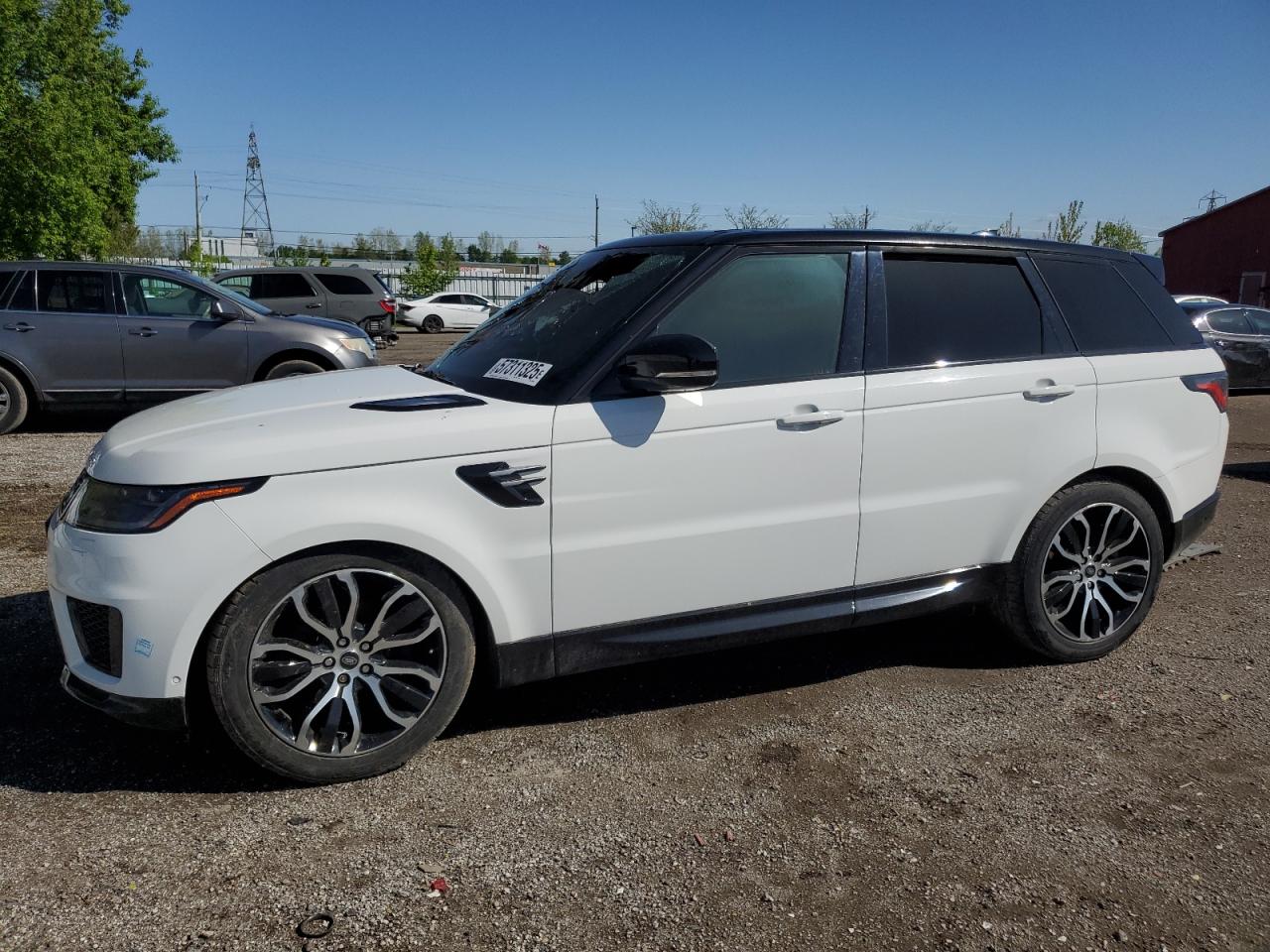 London, ON에서 판매 중인 2019 Land Rover Range Rover Sport Hse - Burn