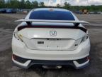 2018 Honda Civic Si zu verkaufen in Marlboro, NY - Front End