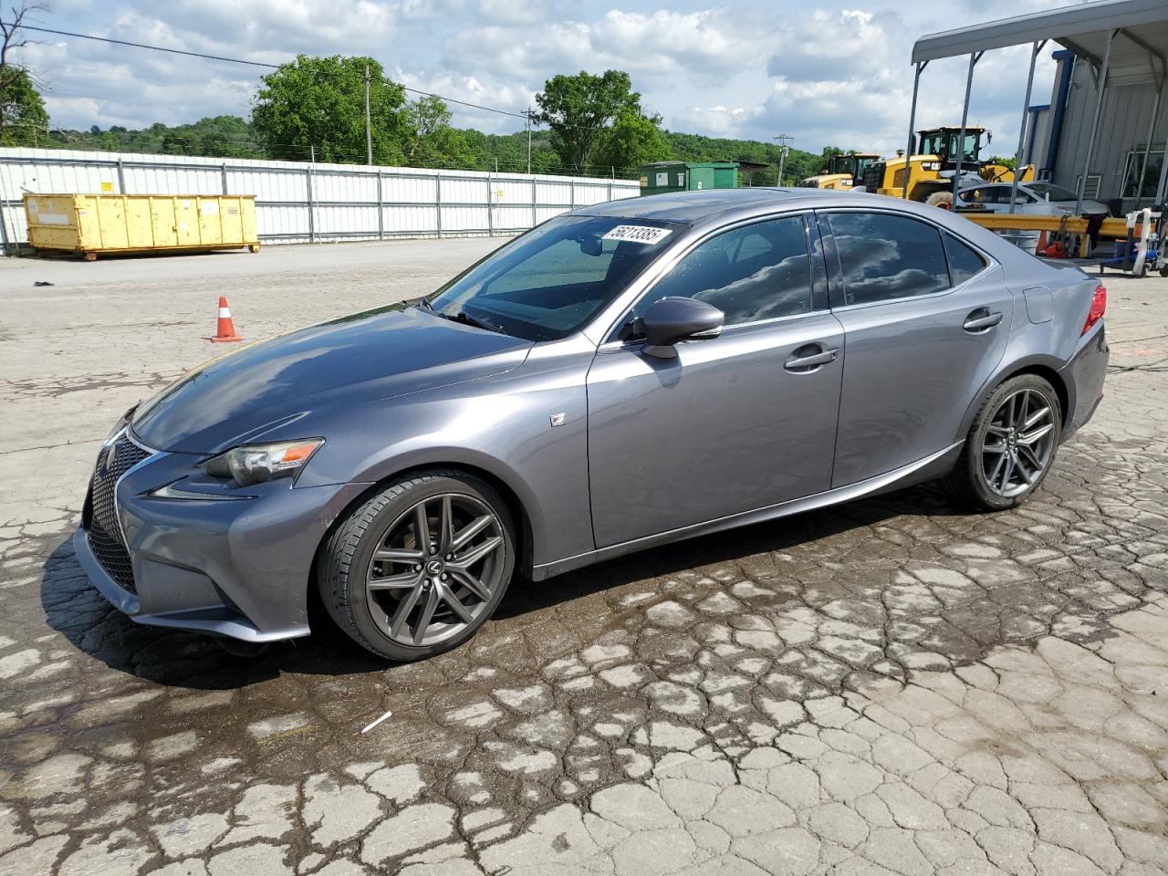 2014 Lexus Is 250 for Sale in Lebanon, TN - Front End