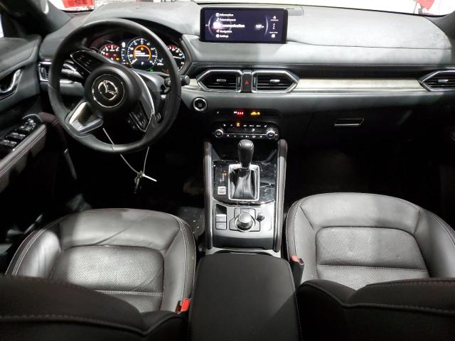  MAZDA CX-5 2024 Red