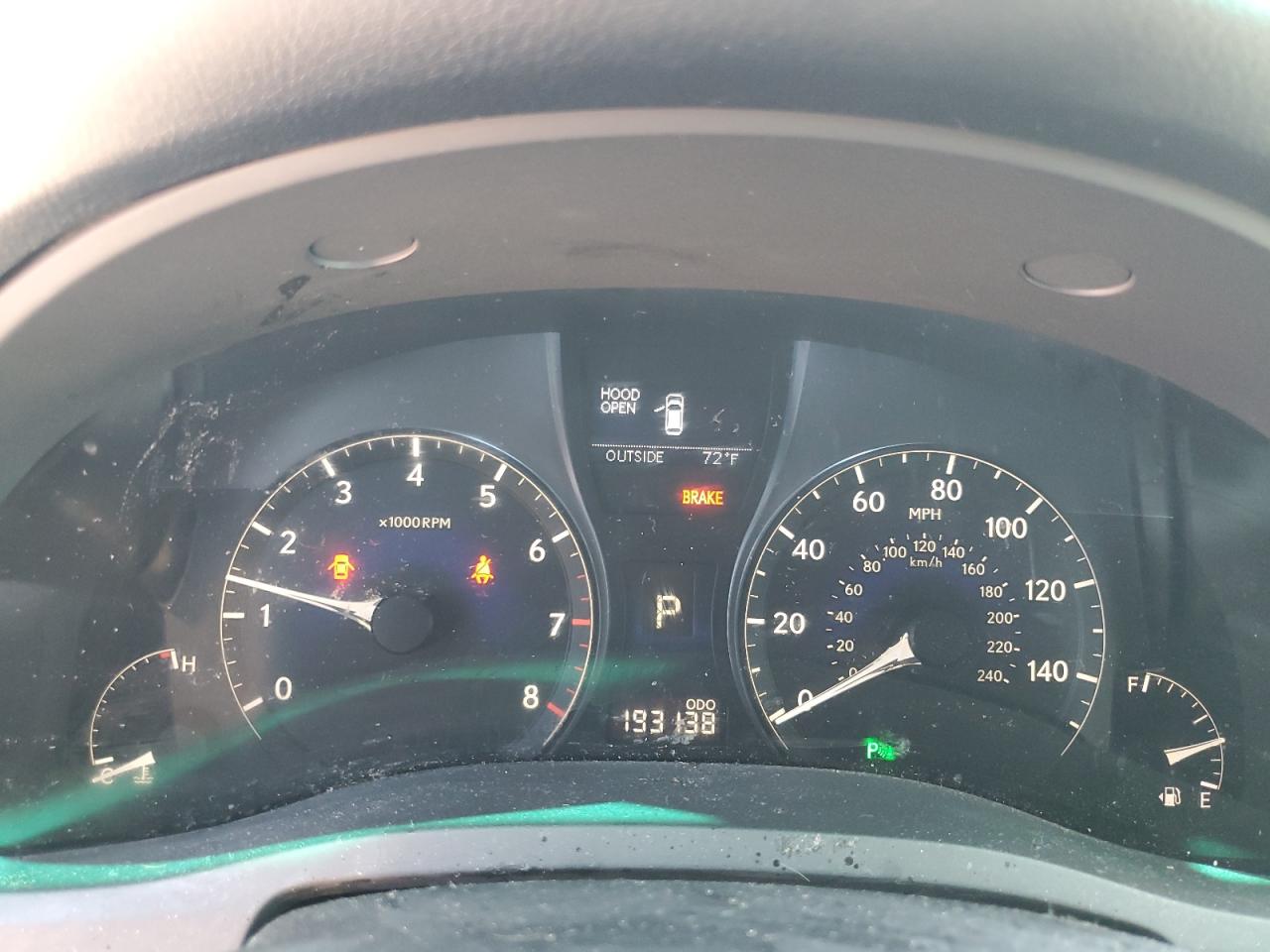 2010 Lexus Rx 350 VIN: 2T2BK1BAXAC057873 Lot: 56880875
