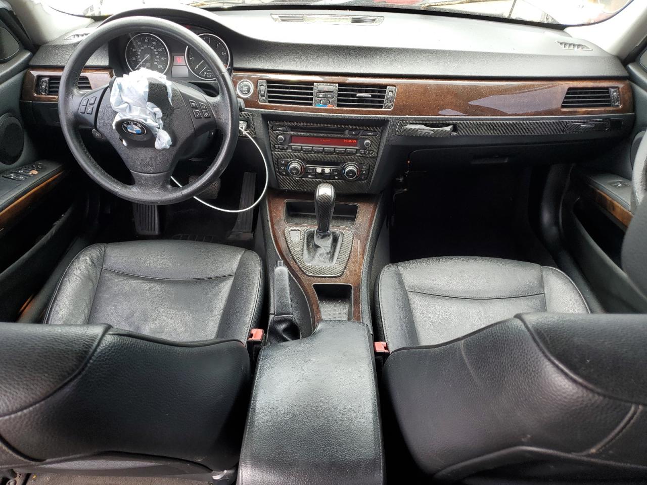 2011 BMW 328 Xi Sulev VIN: WBAPK5C54BA660064 Lot: 56854325