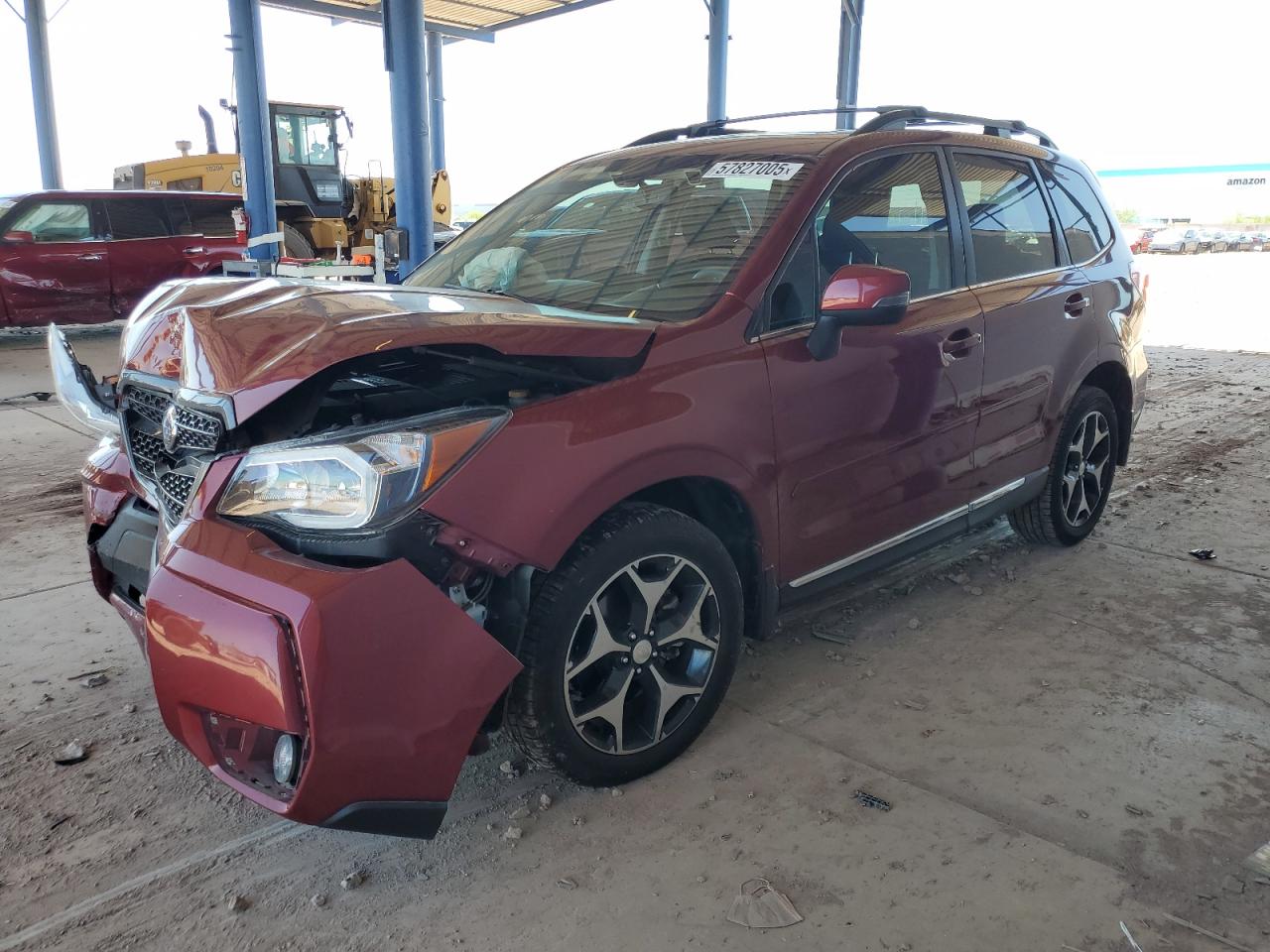 2016 Subaru Forester 2.0Xt Touring for Sale in Phoenix, AZ - Front End