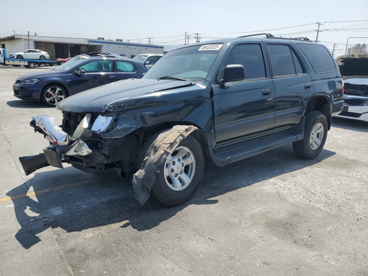 1998 Toyota 4Runner de vânzare în Sun Valley, CA - Front End