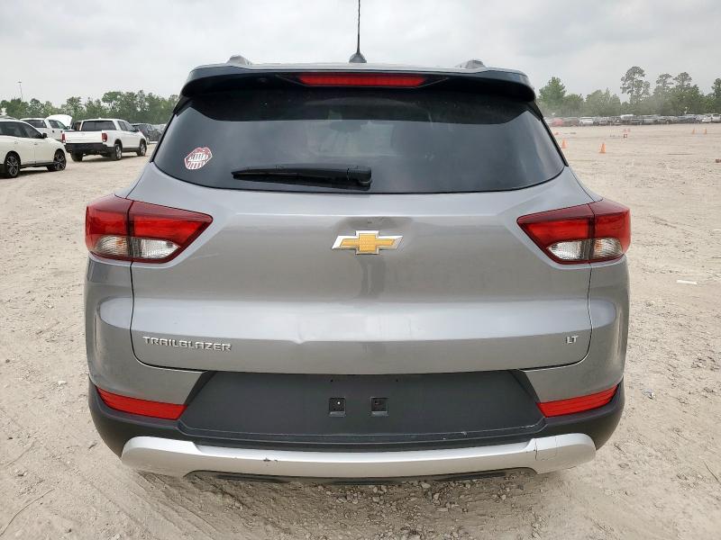  CHEVROLET TRAILBLZR 2023 Gray