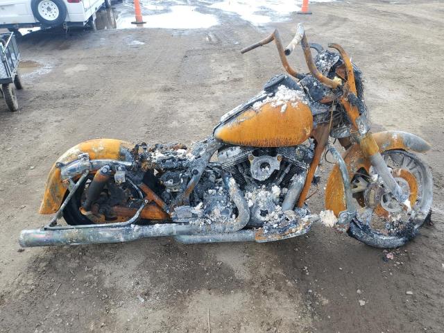 2011 Harley-Davidson Flhx 