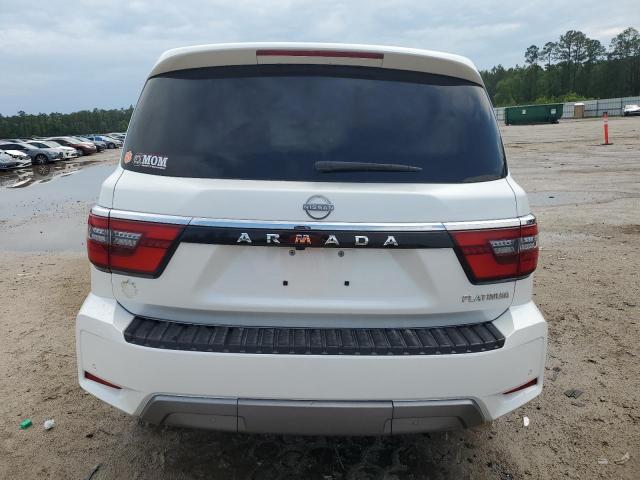  NISSAN ARMADA 2023 Biały